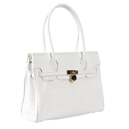 Bebrele - Crocco White