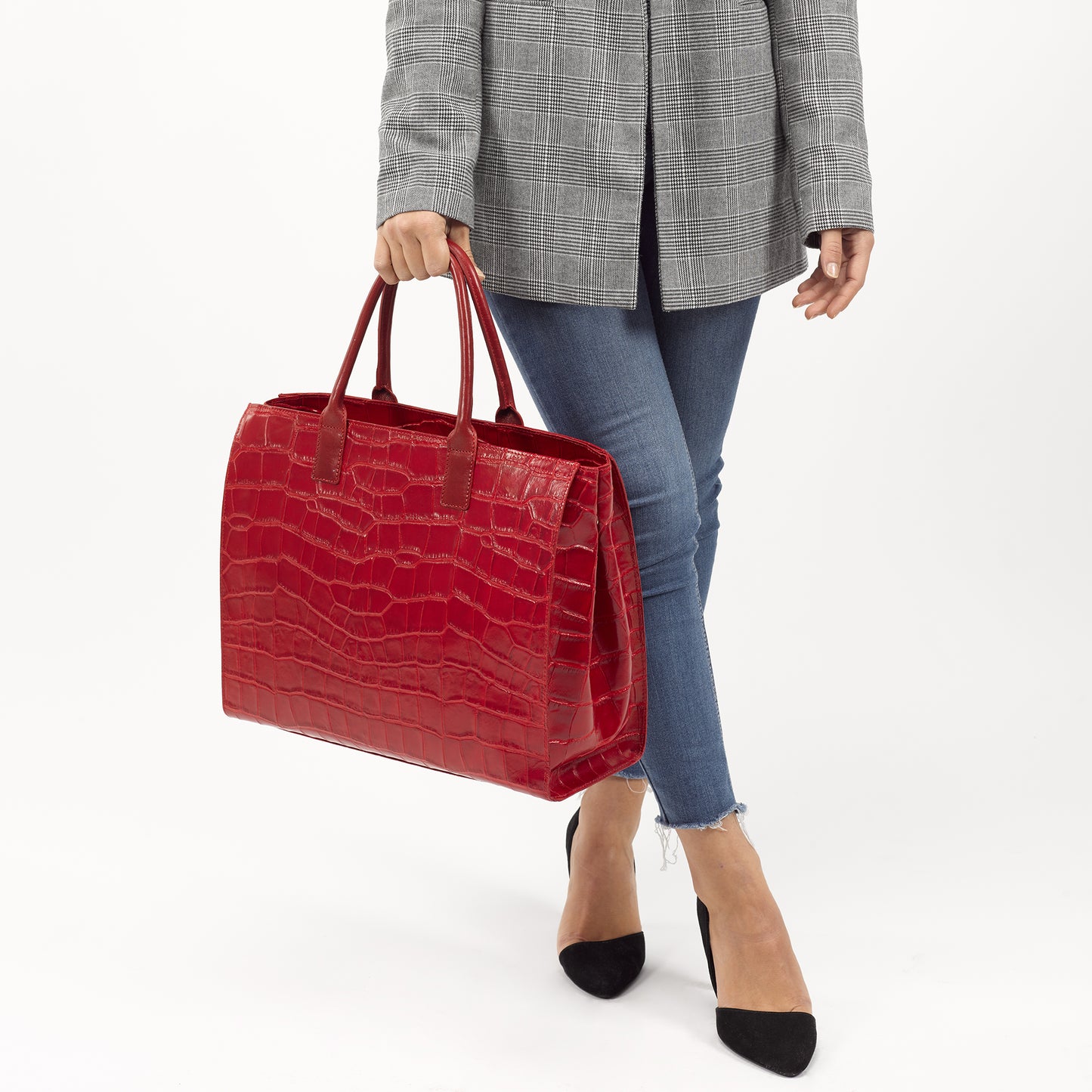 Bolerana - Crocco/Avancorpi Red