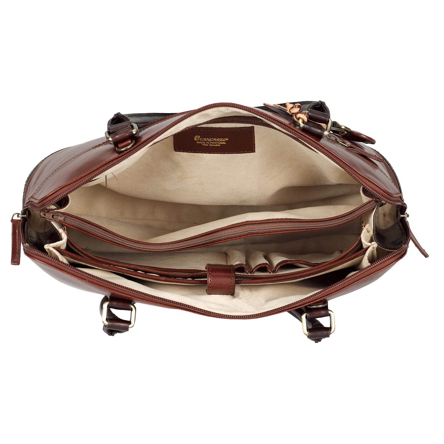 Cientrena - Avancorpi Brown/Dark-Brown