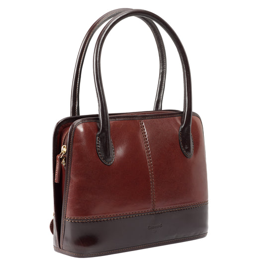 Dividente Mini - Avancorpi Brown/Dark-Brown