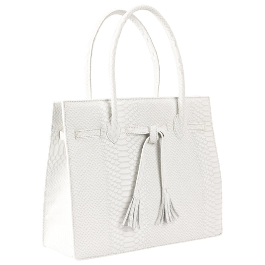 Indinala - Birman White