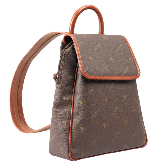 Merlitra - Monograma/Avancorpi Brown/Honey