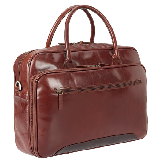 Munenteza - Avancorpi Brown/Dark-Brown