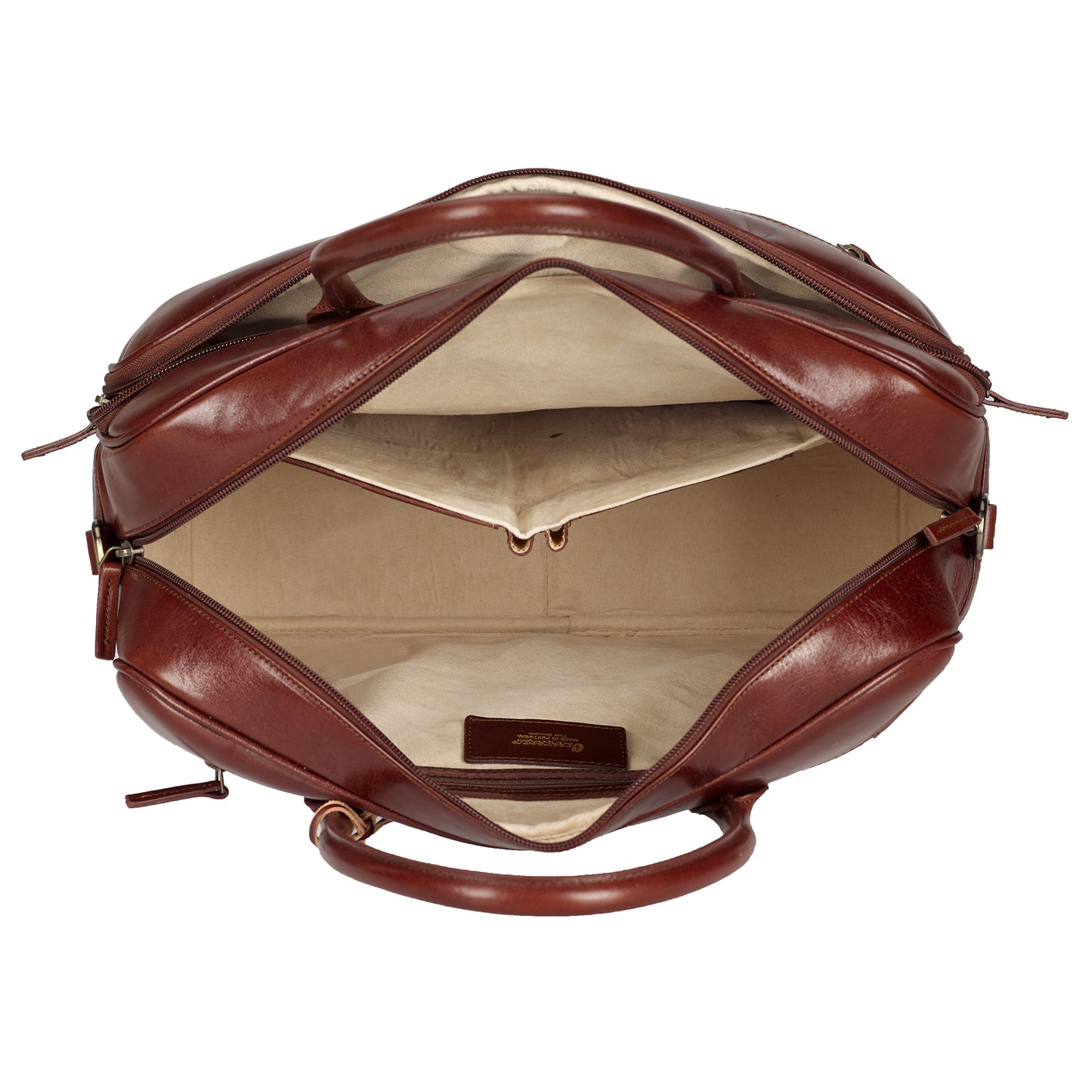 Munenteza - Avancorpi Brown/Dark-Brown