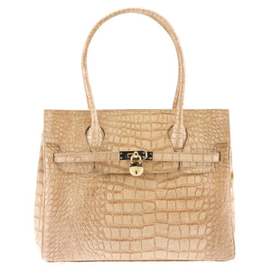 Bebrele - Cocco-Jane Beige - Exclusive