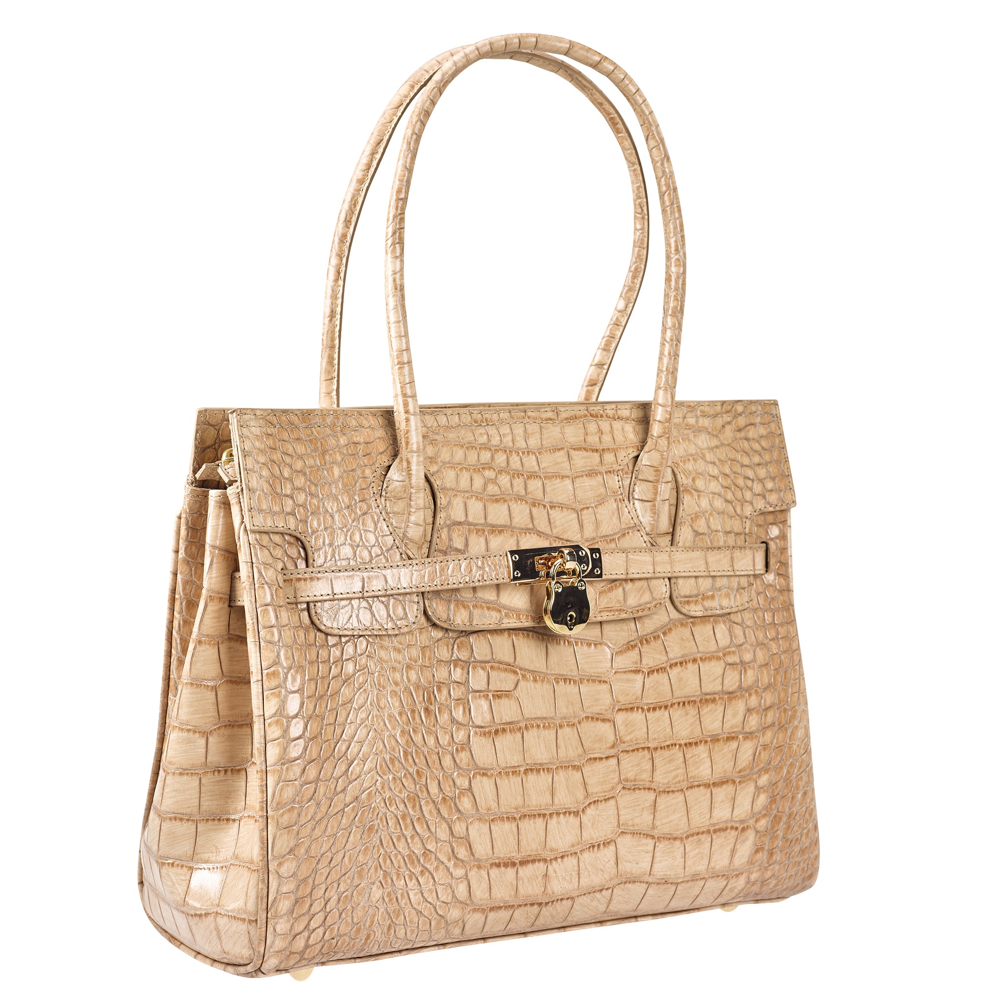 Bebrele - Cocco-Jane Beige - Exclusive