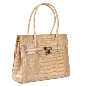 Bebrele - Cocco-Jane Beige - Exclusive