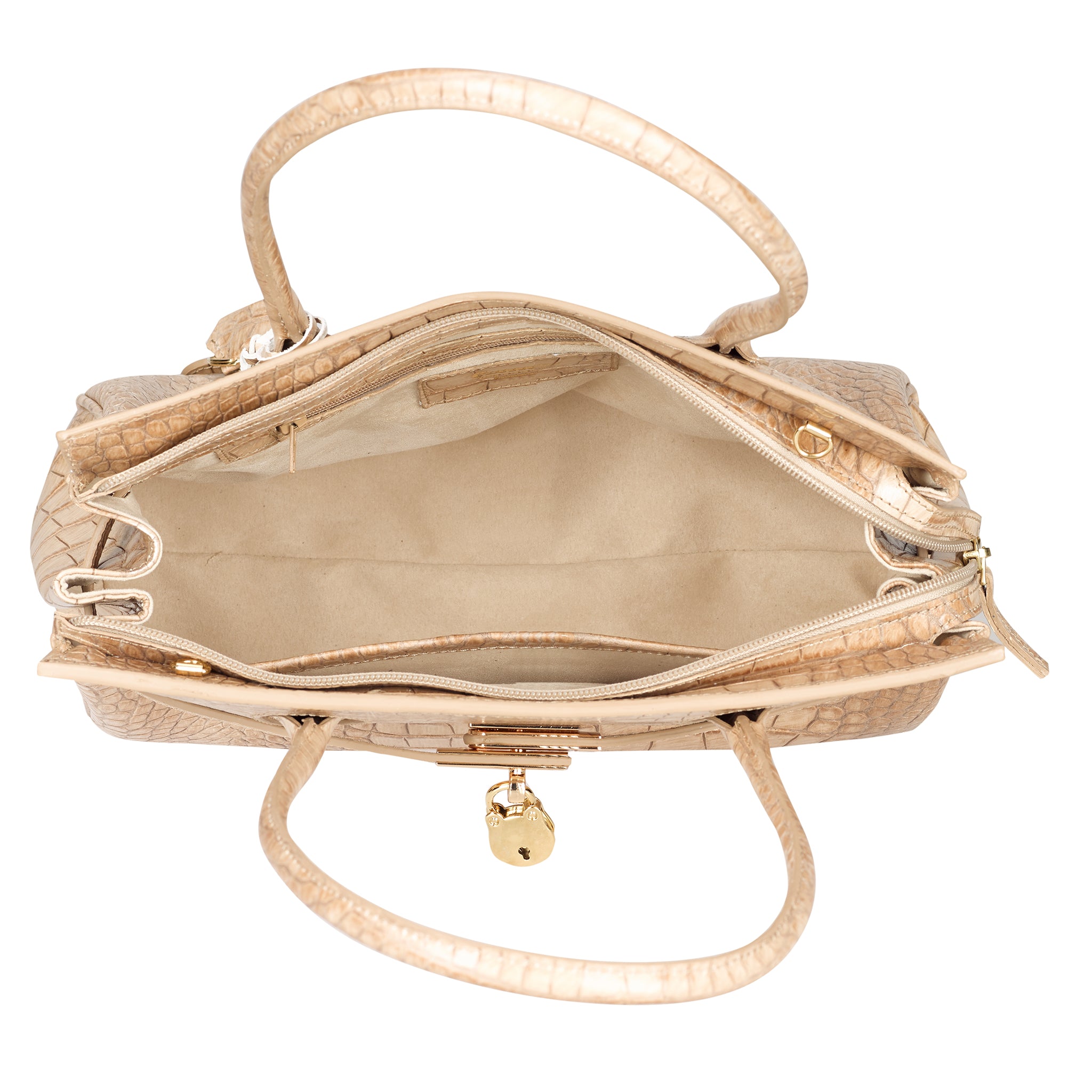 Bebrele - Cocco-Jane Beige - Exclusive