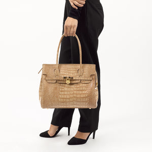 Bebrele - Cocco-Jane Beige - Exclusive