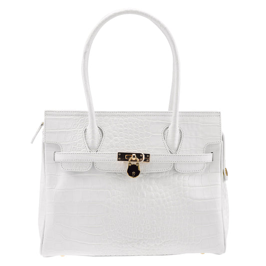 Bebrele - Crocco White