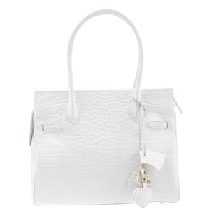 Bebrele - Crocco White - Exclusive