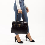 Load image into Gallery viewer, Biverla - Cocco-Jane/Avancorpi Black - Exclusive
