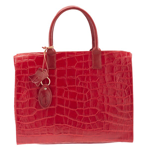 Bolerana - Crocco/Avancorpi Red - Exclusive