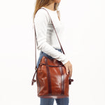 Load image into Gallery viewer, Doventina - Avancorpi Honey/Brown
