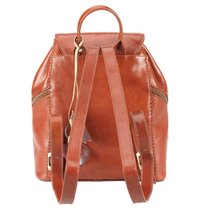 Fromebel - Avancorpi Honey/Brown