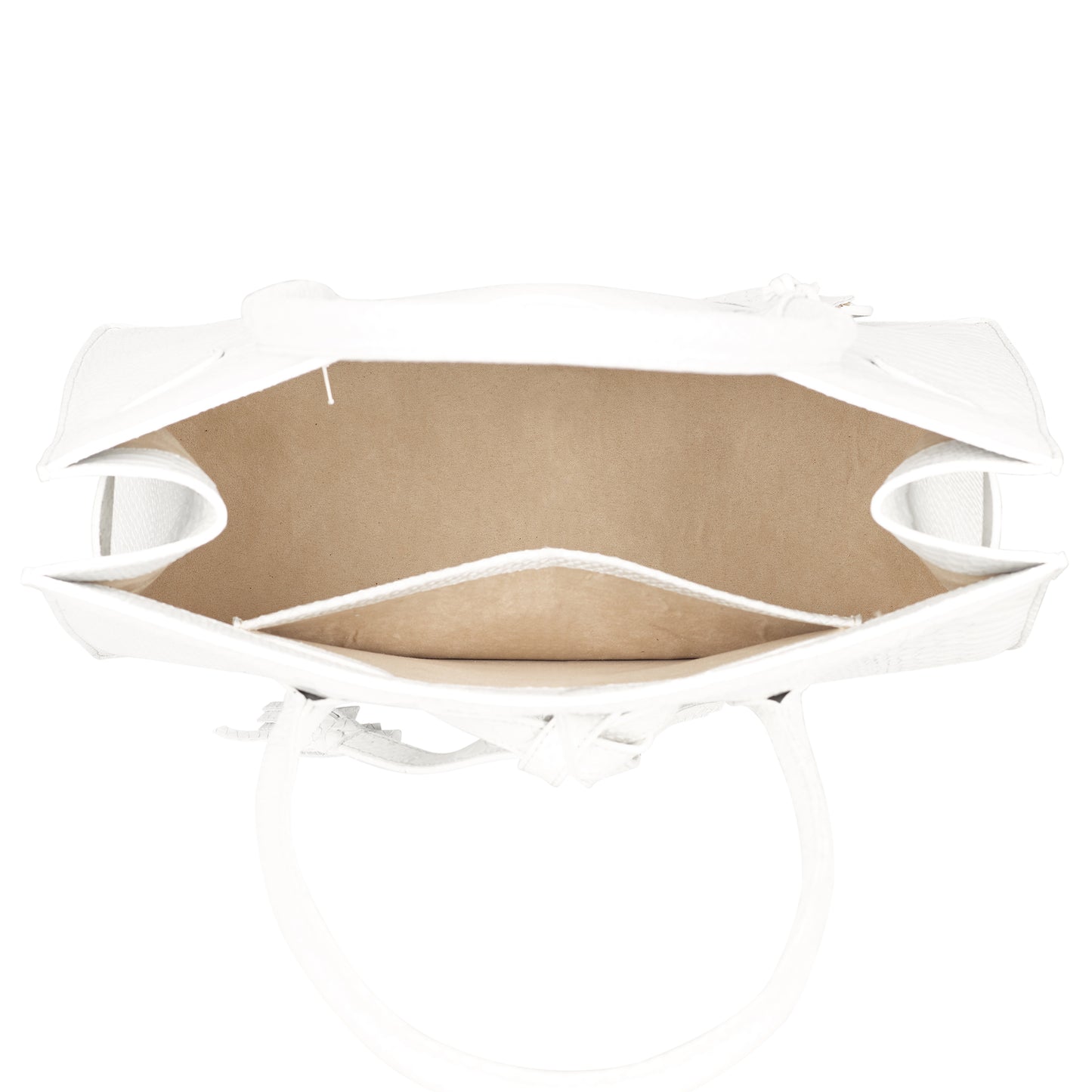 Indinala - Birman White