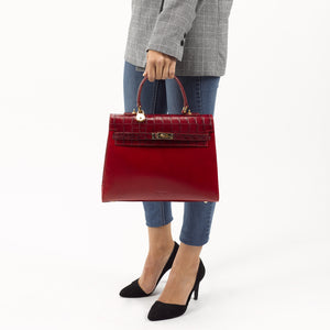 Kilirba - Avancorpi/Cocco-Jane Red - Exclusive