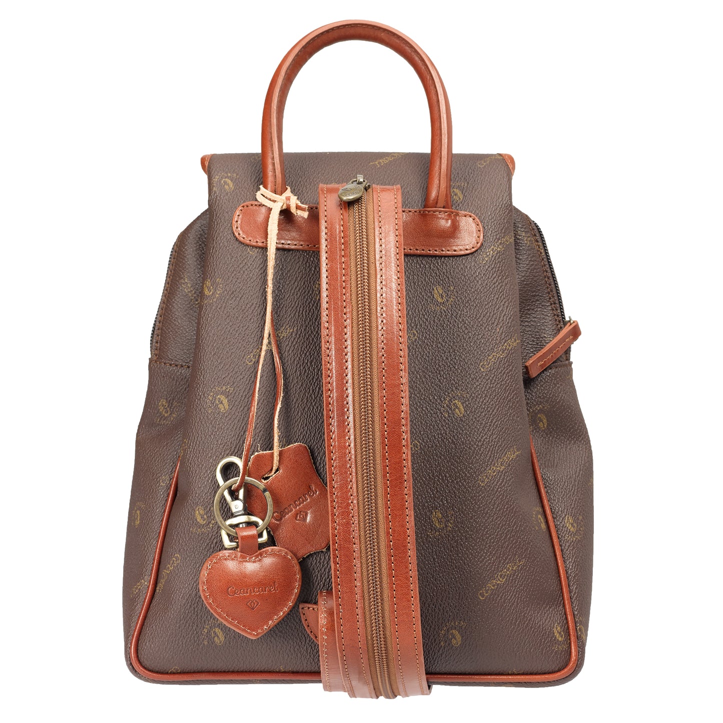 Merlitra - Monograma/Avancorpi Brown/Honey