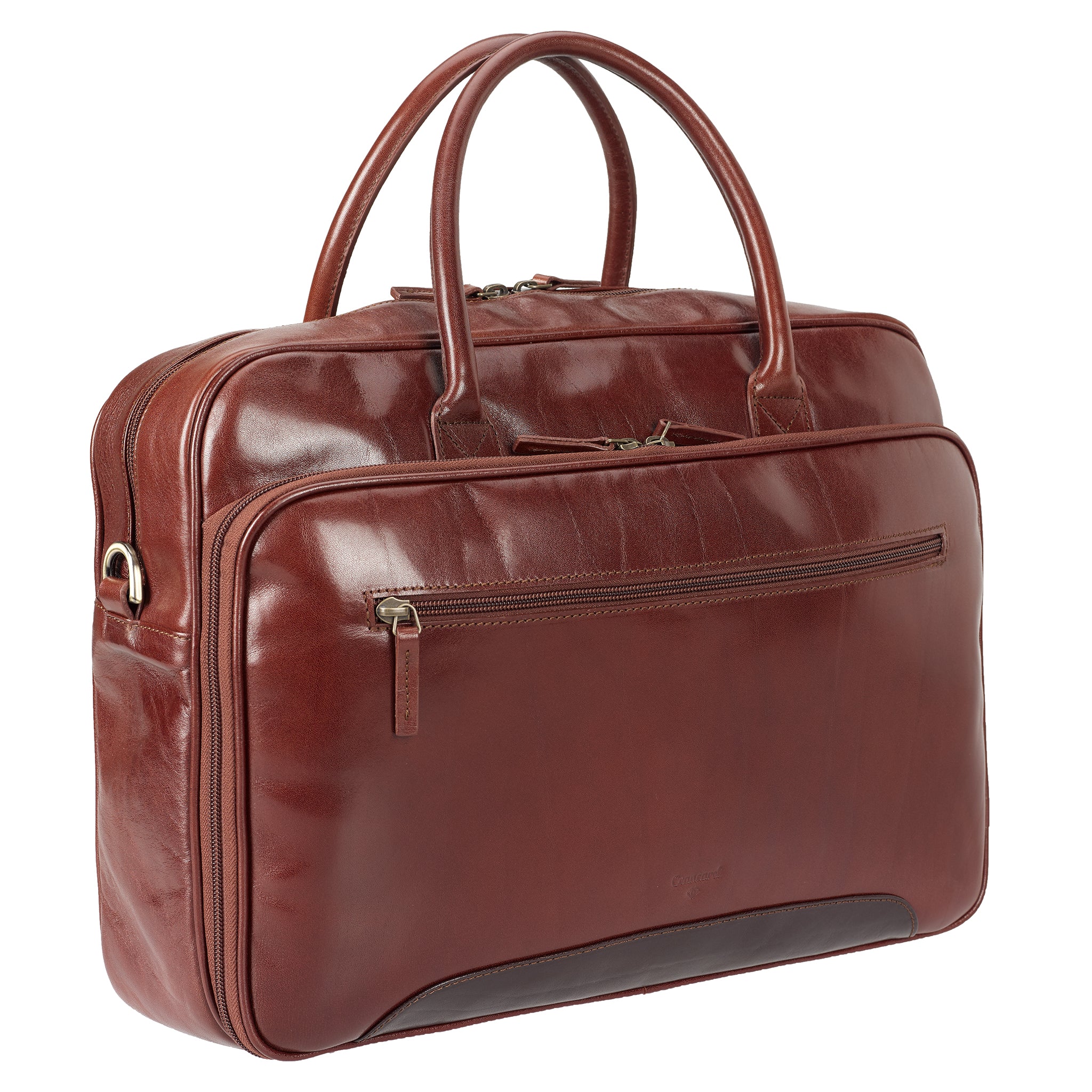 Munenteza - Avancorpi Brown/Dark-Brown - Exclusive
