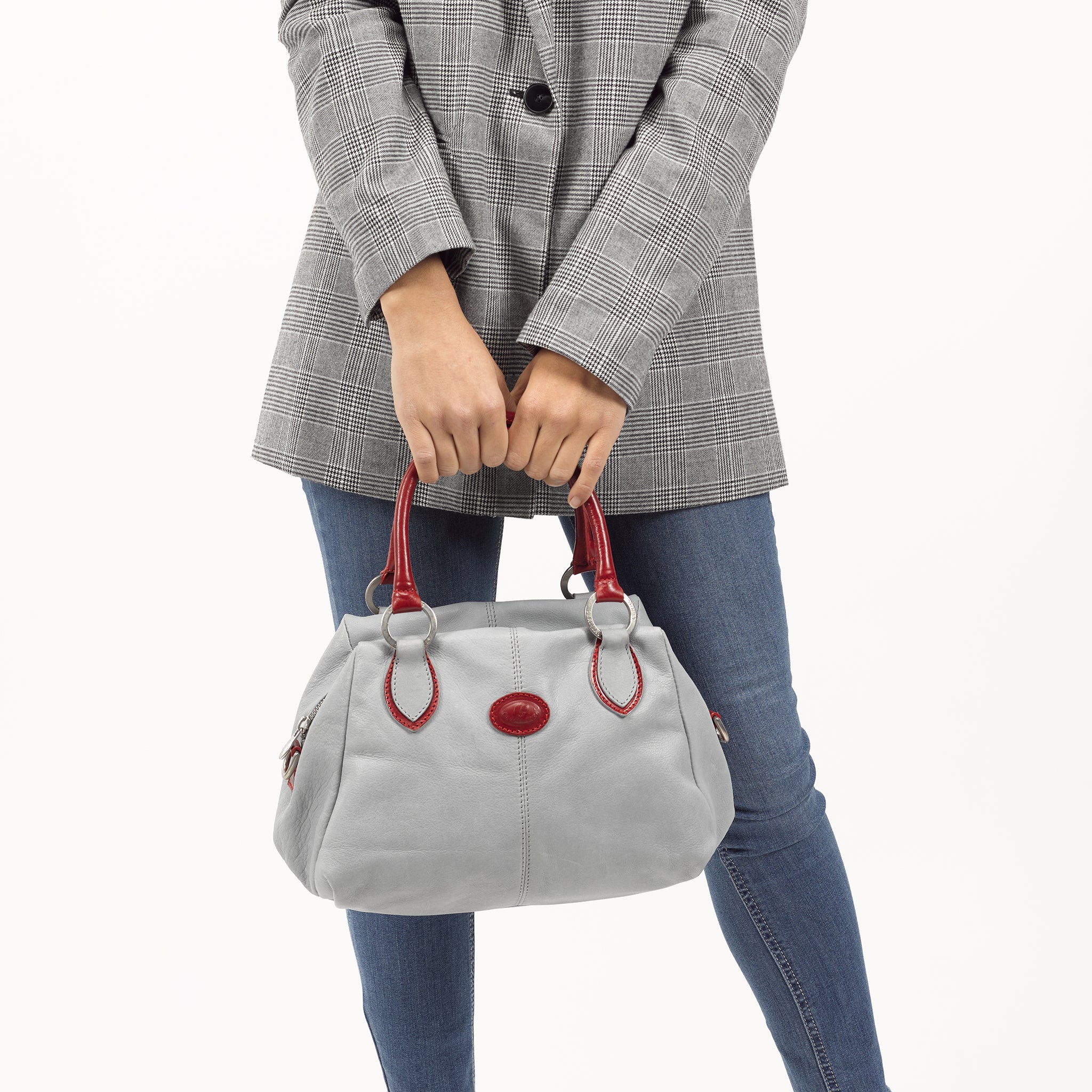 Planurina - Velvet-Savage/Avancorpi Light-Grey/Red - Exclusive